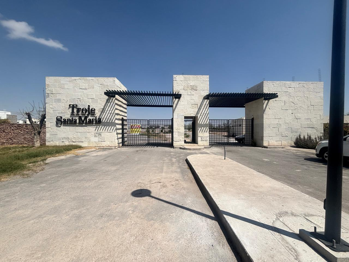 Vista 2 de Terreno en Venta en Las Trojes, Torreón, Coahuila de Zaragoza