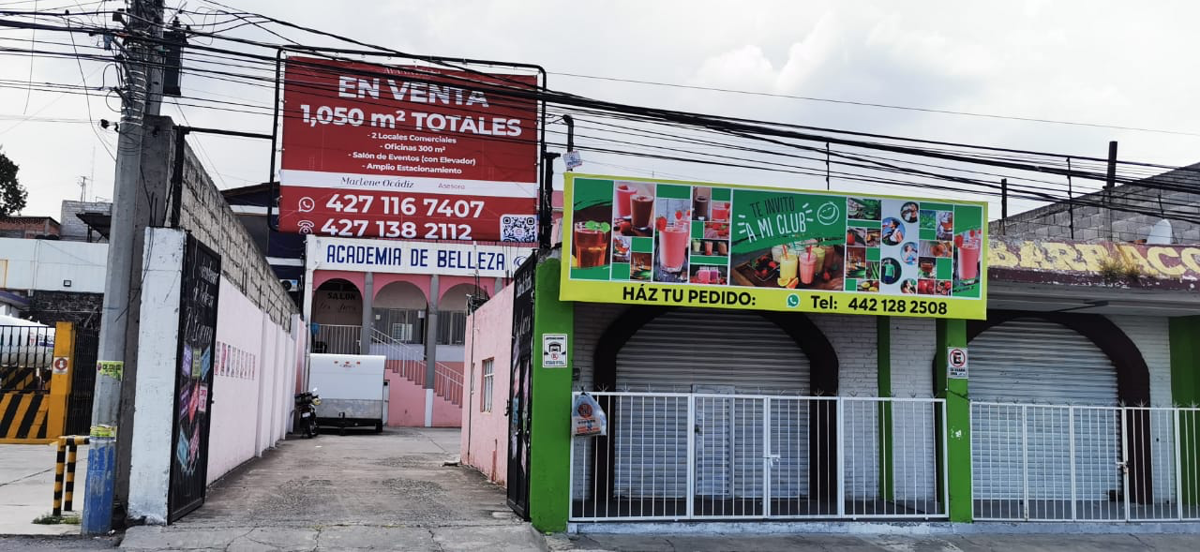 Edificio en venta en San Cayetano, San Juan del Río — foto 1 de 42