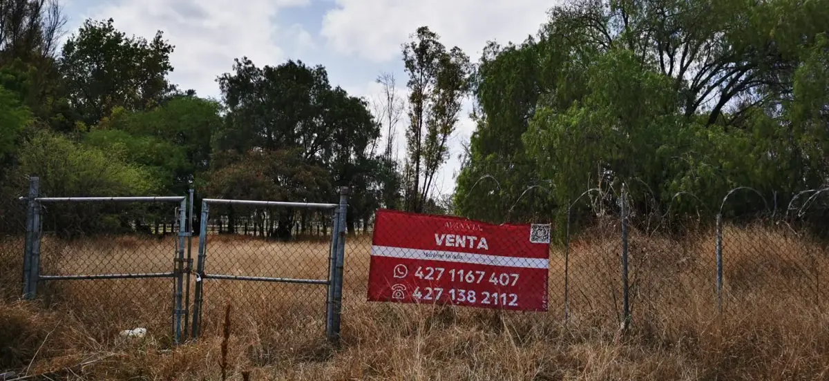Terreno en venta en Espíritu Santo, San Juan del Río — foto 1 de 11