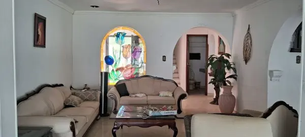 Casa en renta en Monterreal, Mérida — foto 2 de 14