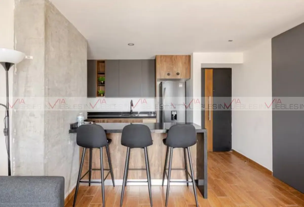 Departamento en venta en Monterrey Centro, Monterrey — foto 1 de 15