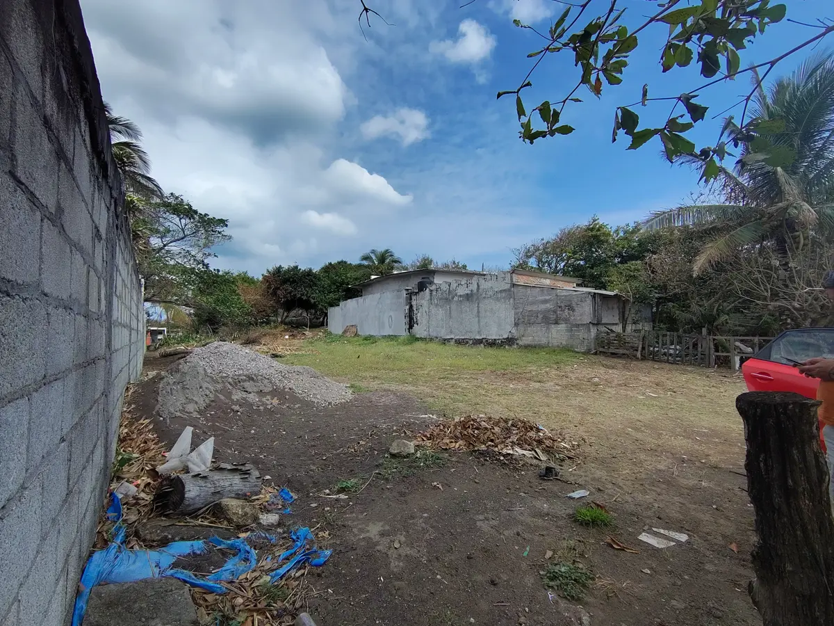 Terreno en venta en Anton Lizardo, Alvarado — foto 1 de 9