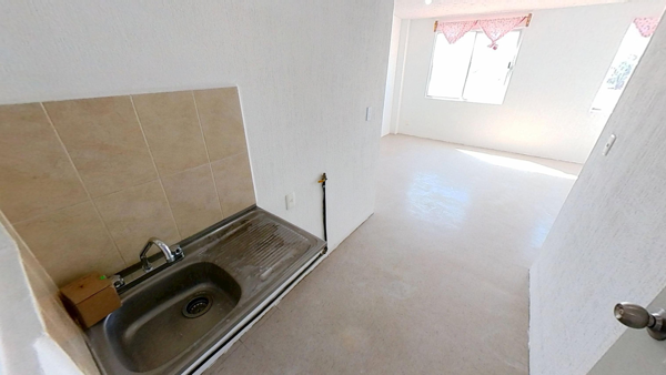 Departamento en venta en Pozos y Vías (Fracción Diecisiete A), Nextlalpan — foto 2 de 12