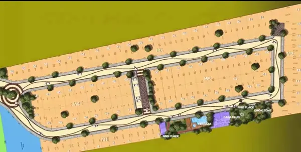 Terreno en venta en San Charbel, Aguascalientes — foto 3 de 10