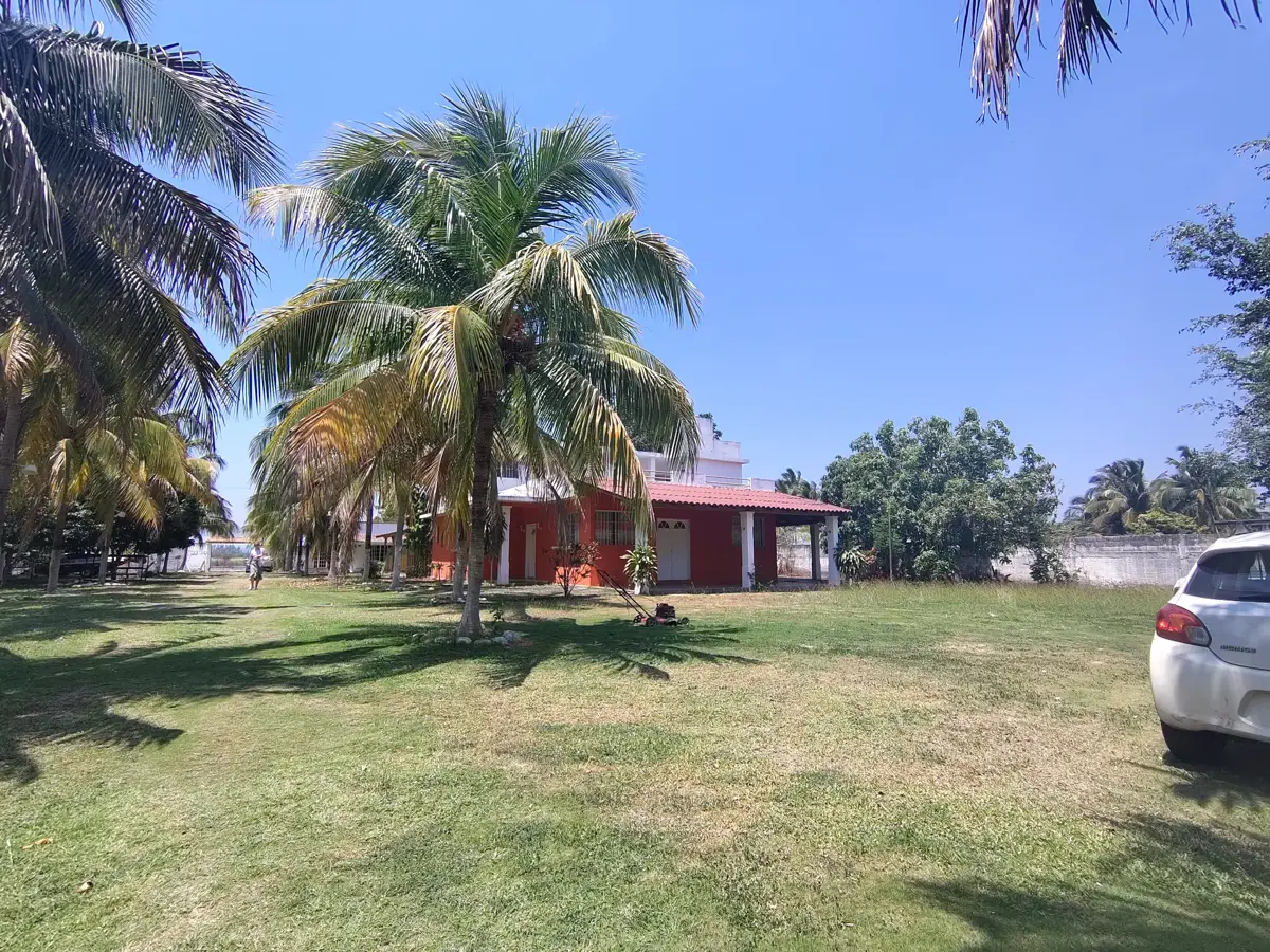 Terreno en venta en Chichicaxtle, Puente Nacional — foto 1 de 9