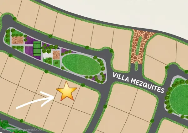 Terreno en venta en El Cardenchal, Torreón — foto 3 de 21