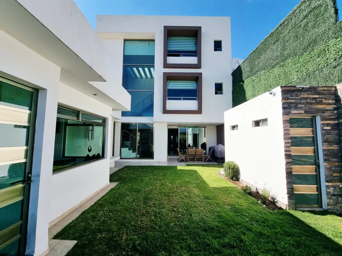Casa en venta en La Moraleja, Pachuca de Soto — foto 1 de 27