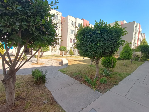 Departamento en venta en Ex-hacienda Santa Inés, Nextlalpan — foto 2 de 16