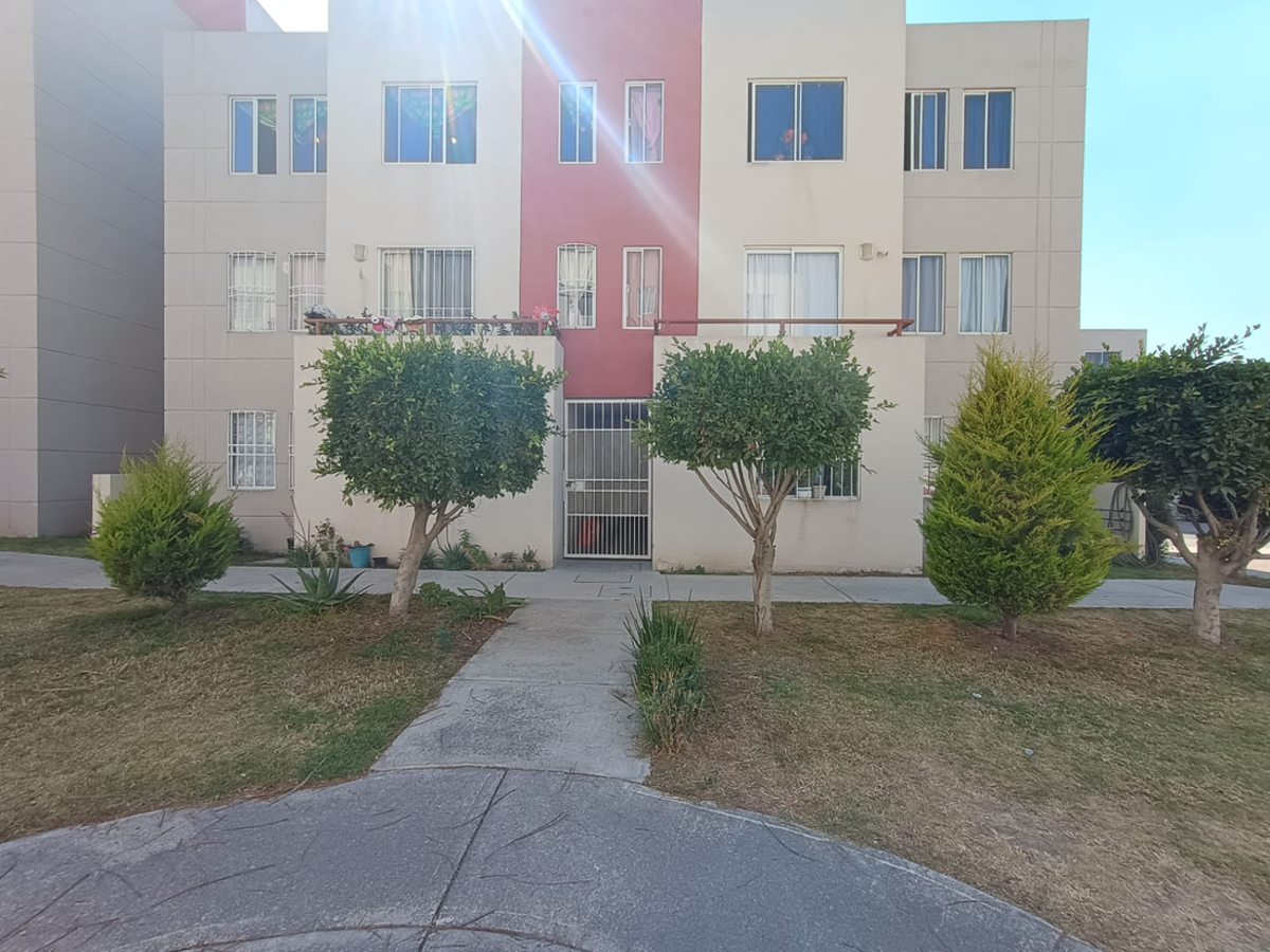 Departamento en venta en Ex-hacienda Santa Inés, Nextlalpan — foto 1 de 16