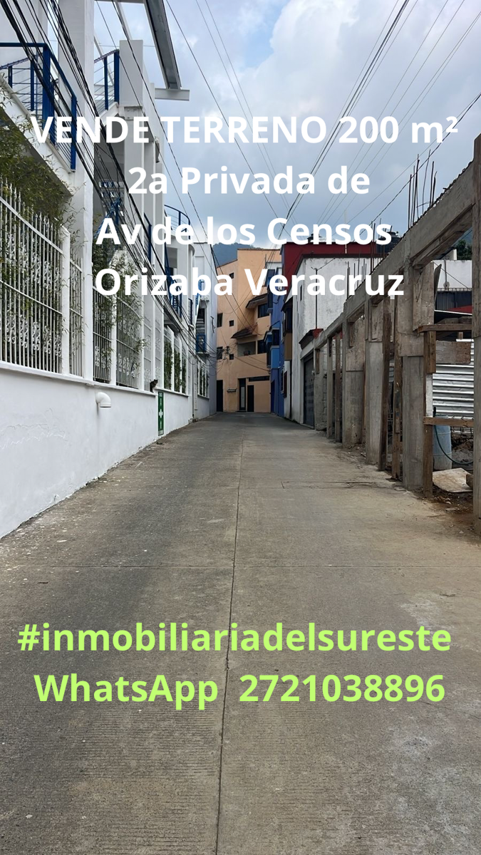 Terreno en venta en El Espinal Bajo, Orizaba — foto 1 de 17