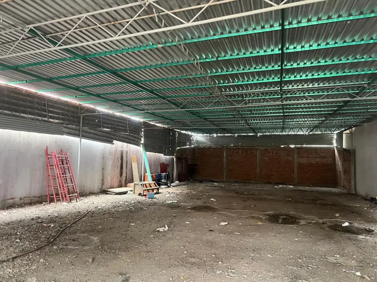 Bodega en renta en Chapultepec, Poza Rica de Hidalgo — foto 1 de 2