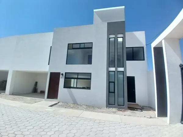 Casa en venta en Emiliano Zapata, San Andrés Cholula — foto 2 de 15