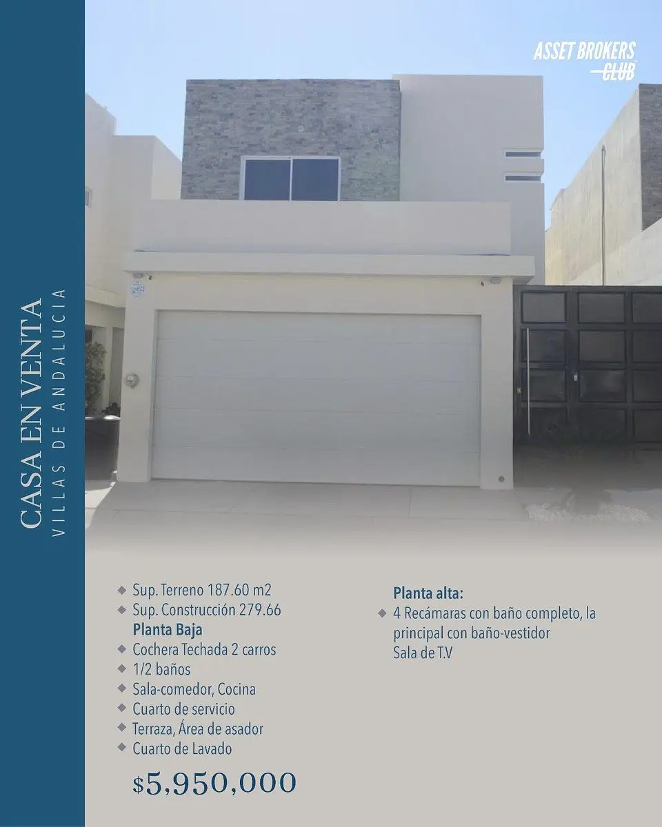 Casa en venta en Los Mochis, Ahome — foto 1 de 16