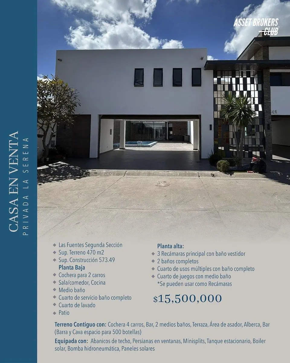 Casa en venta en Los Mochis, Ahome — foto 1 de 19