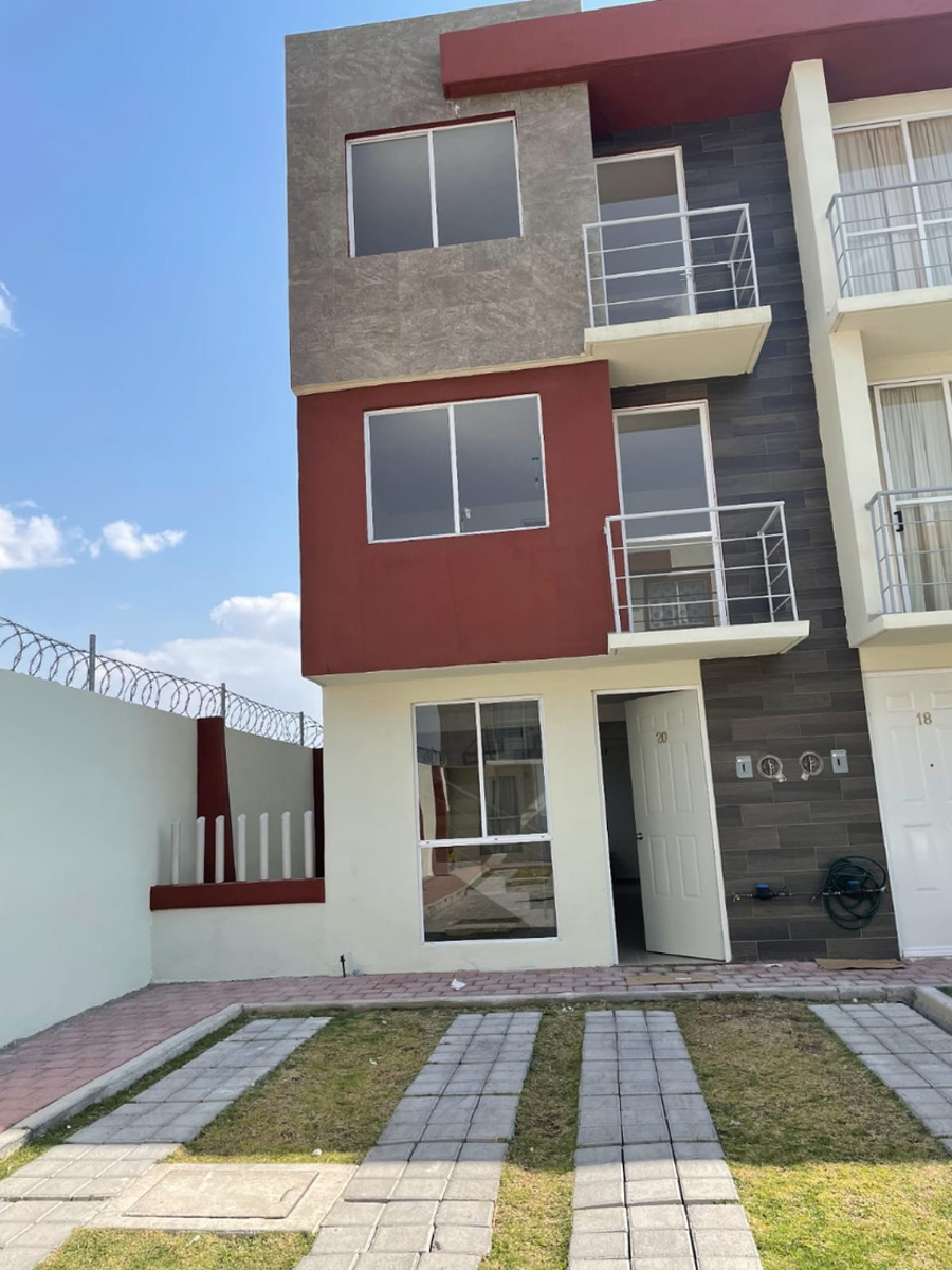 Casa en venta en Villas de Nextlalpan, Nextlalpan — foto 1 de 17