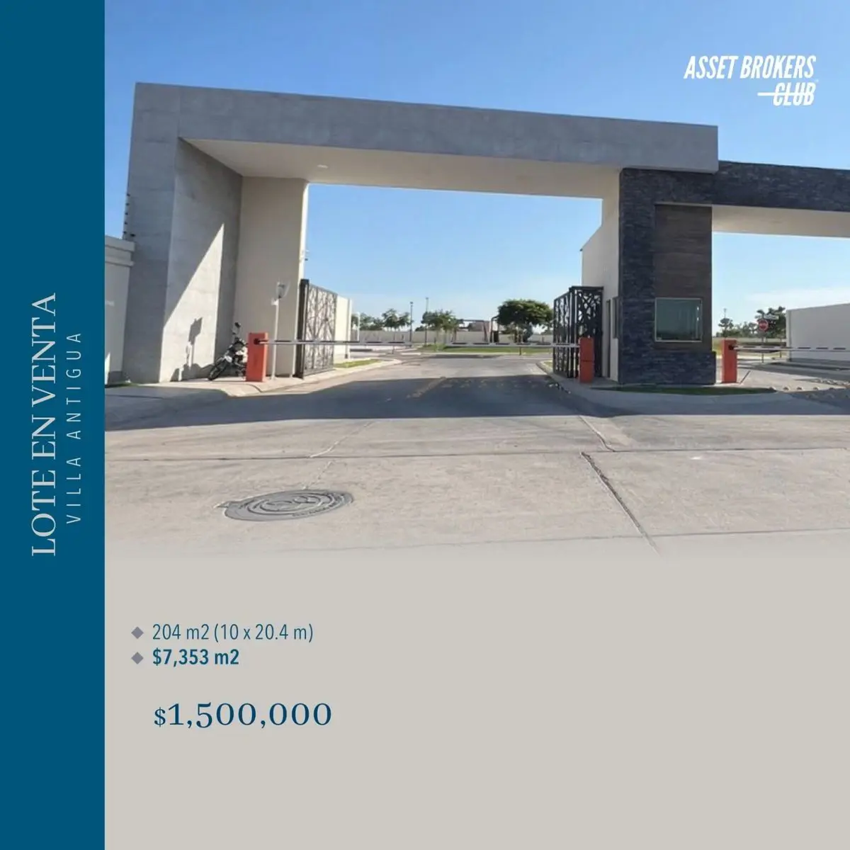 Terreno en venta en Los Mochis, Ahome — foto 1 de 8