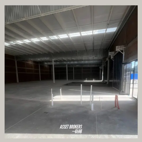 Bodega en renta en Los Mochis, Ahome — foto 2 de 4