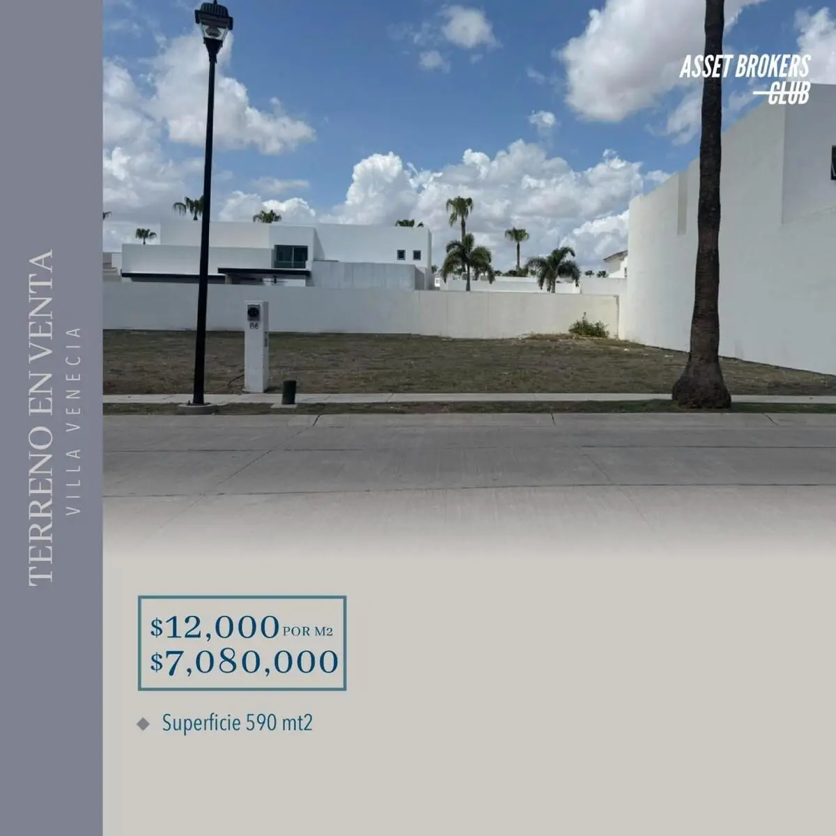 Terreno en venta en Los Mochis, Ahome — foto 1 de 4