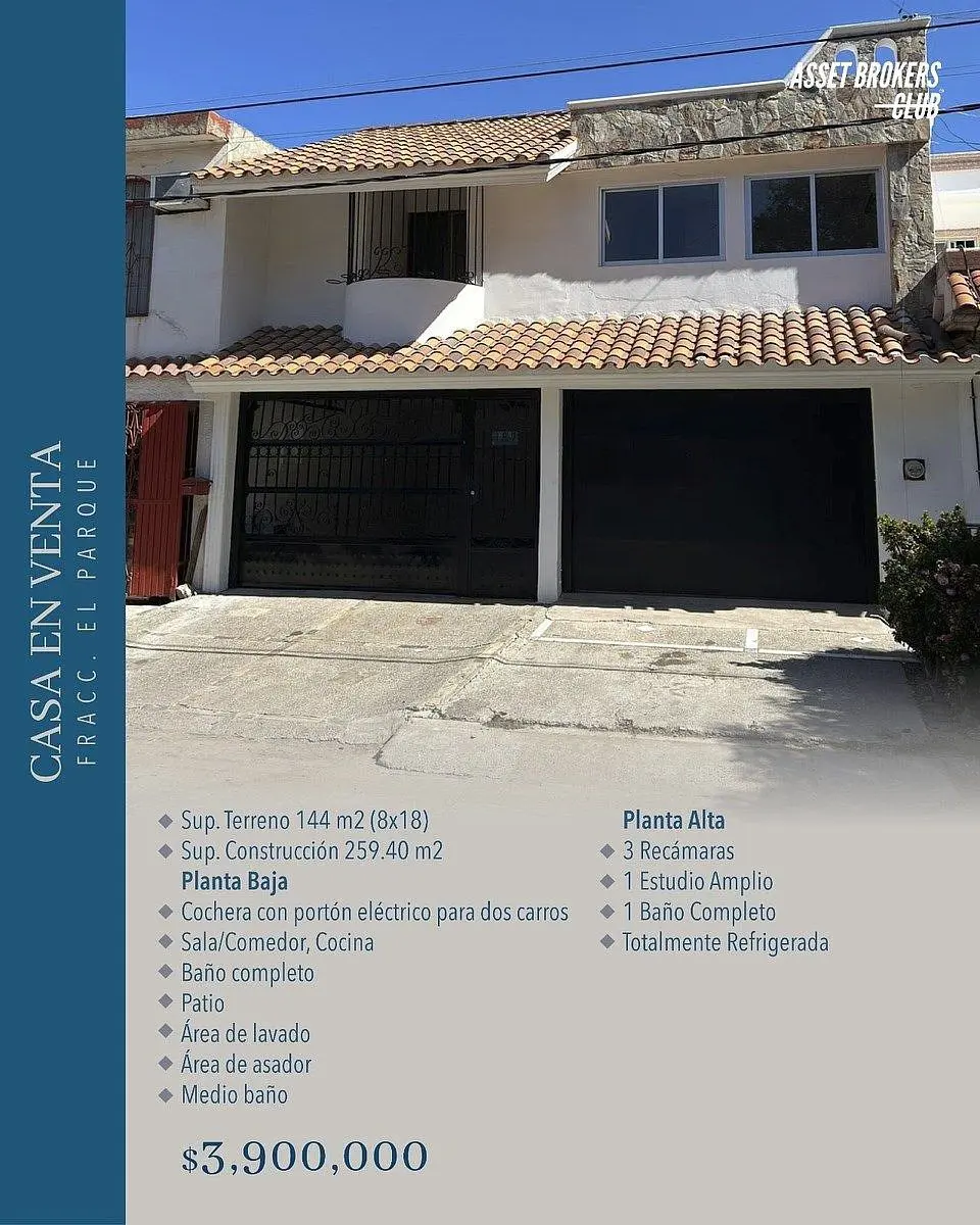 Casa en venta en Los Mochis, Ahome — foto 1 de 14