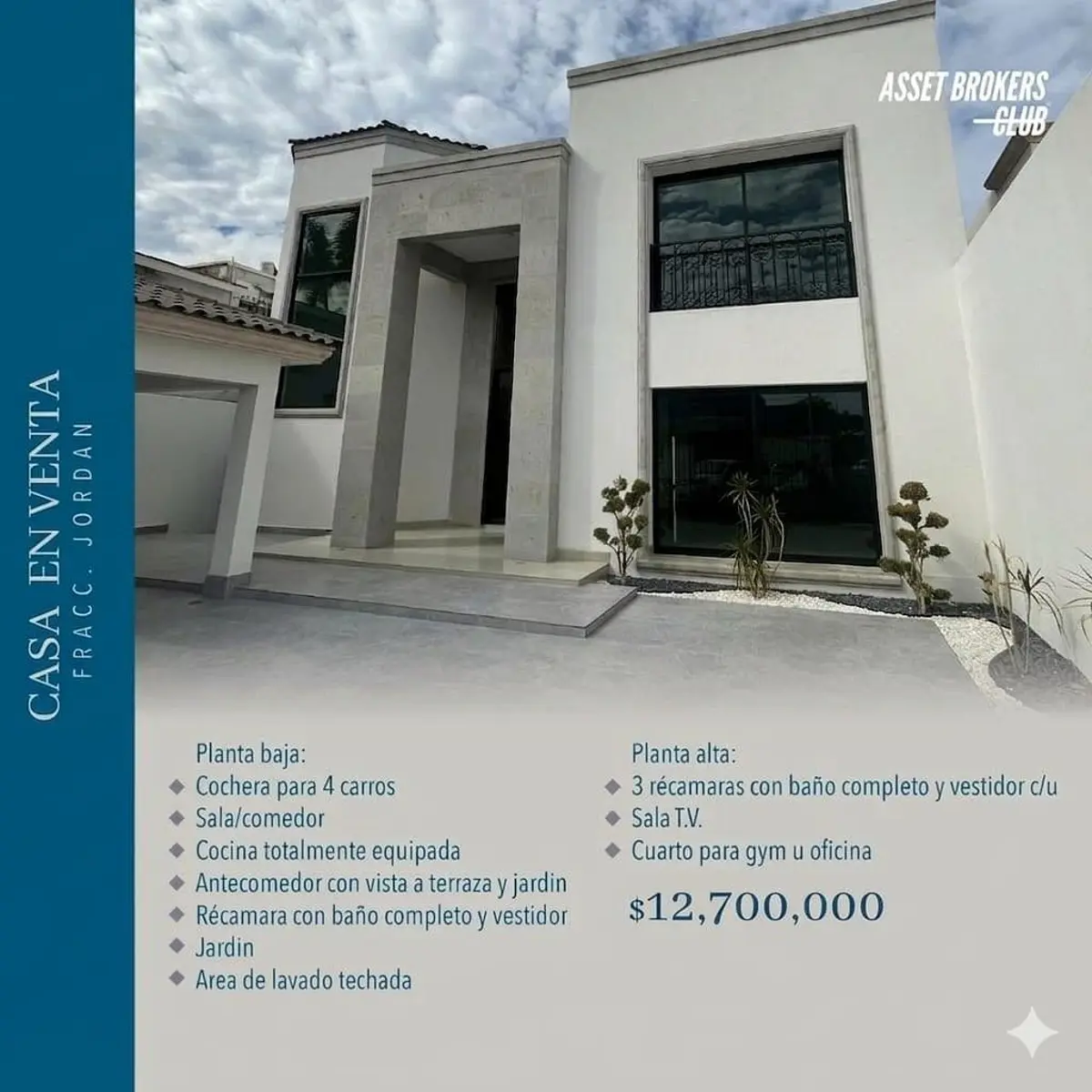 Casa en venta en Los Mochis, Ahome — foto 1 de 19