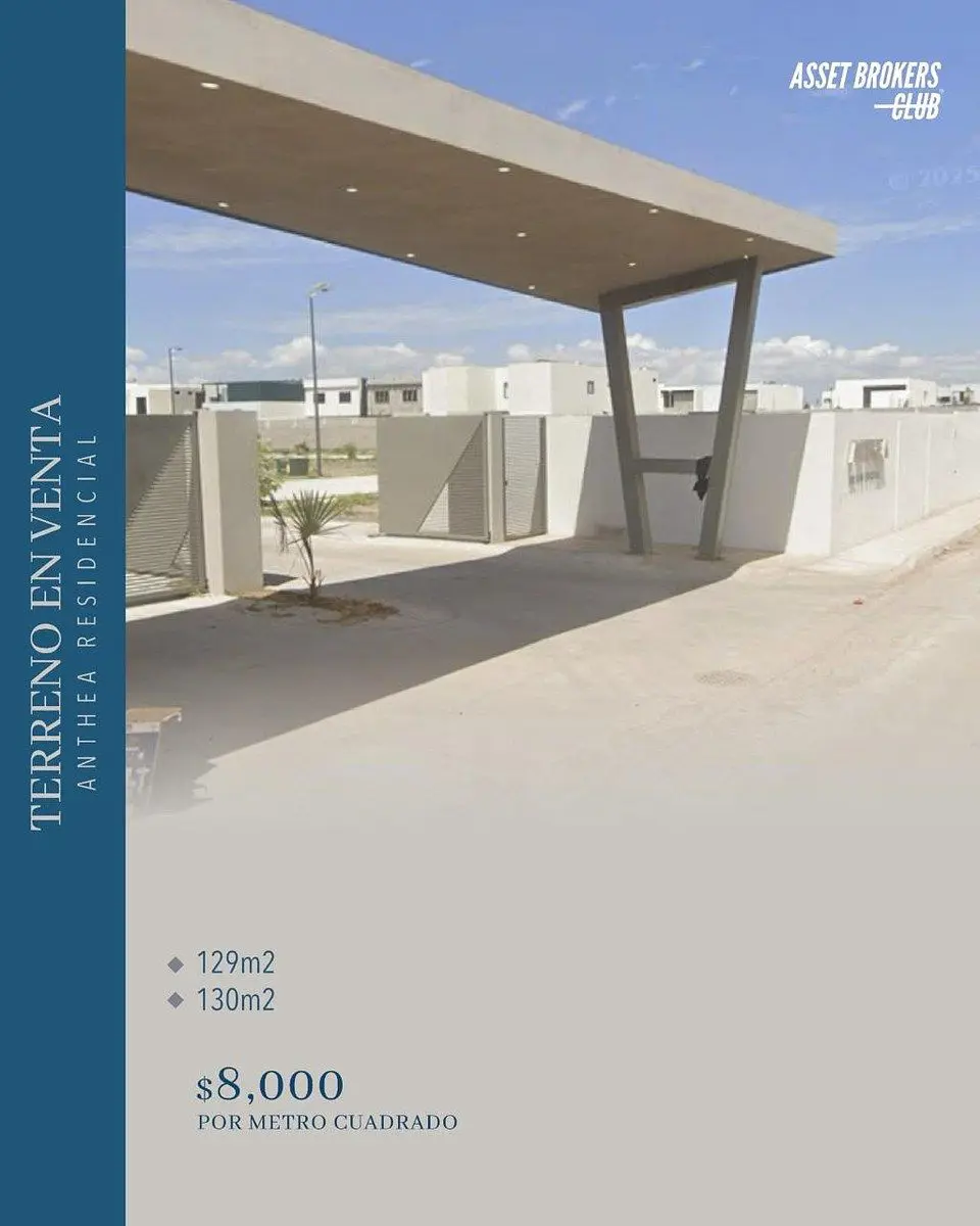 Terreno en venta en Los Mochis, Ahome — foto 1 de 3