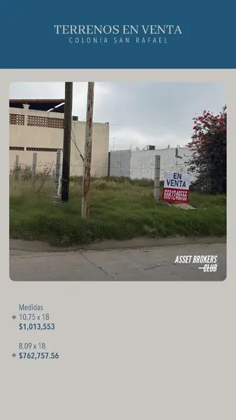 Terreno en venta en Los Mochis, Ahome — foto 3 de 3