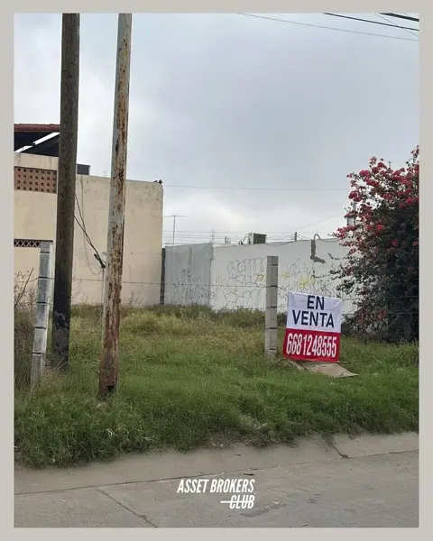 Terreno en venta en Los Mochis, Ahome — foto 2 de 3