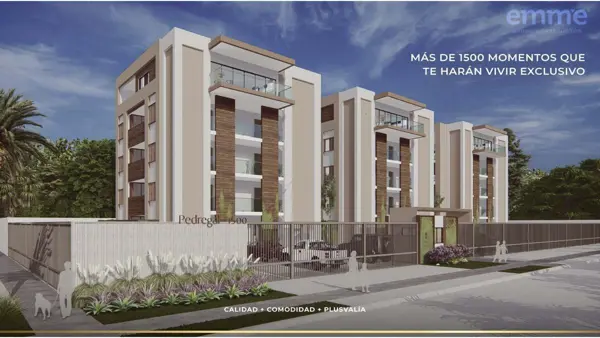 Departamento en venta en El Pedregal, Ahome — foto 2 de 11
