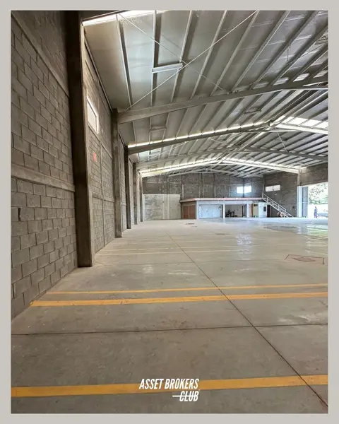 Bodega en renta en Los Mochis, Ahome — foto 3 de 6