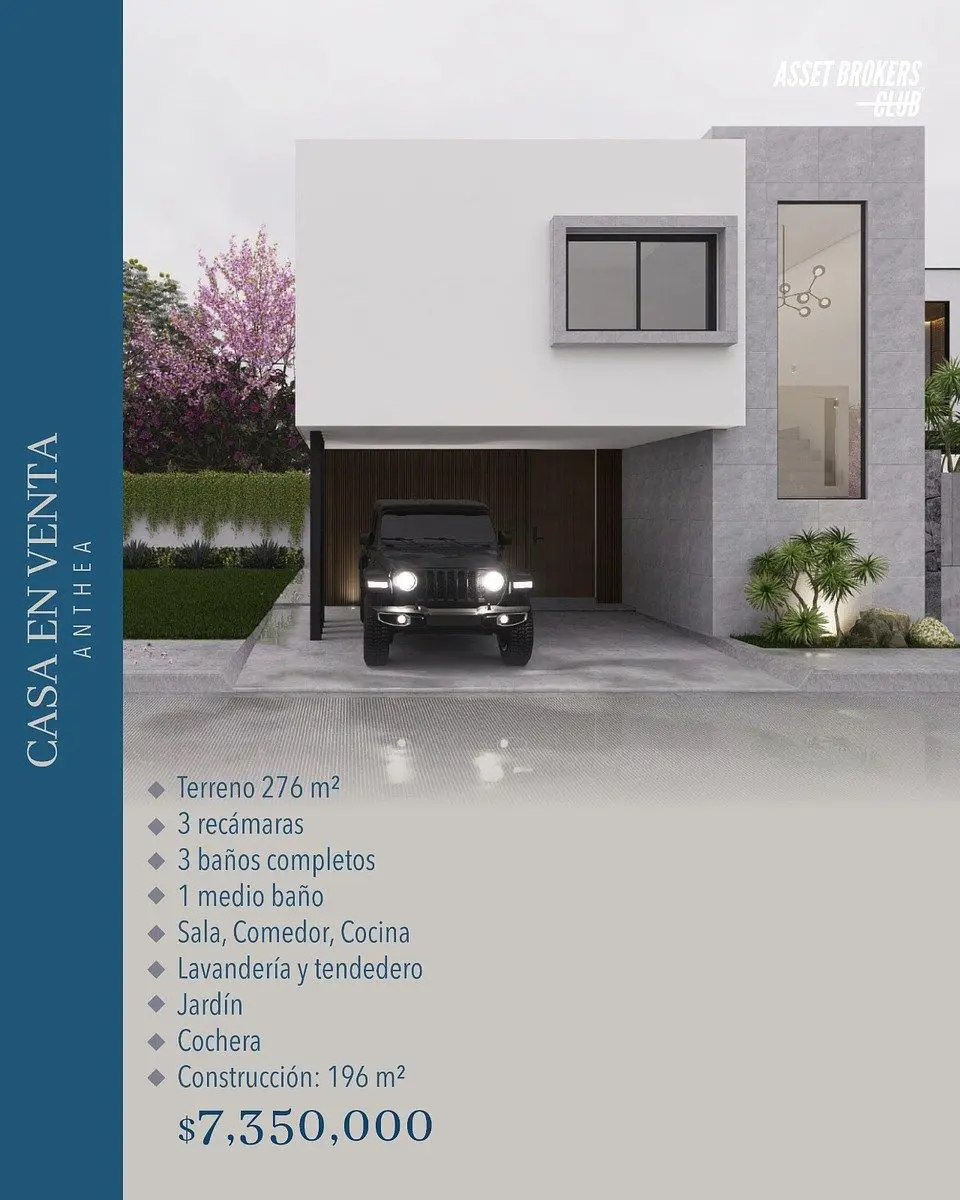 Casa en venta en Los Mochis, Ahome — foto 1 de 5