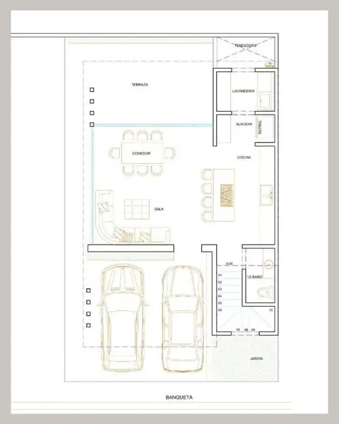Casa en venta en Los Mochis, Ahome — foto 2 de 5