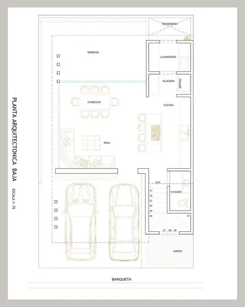Casa en venta en Los Mochis, Ahome — foto 2 de 5