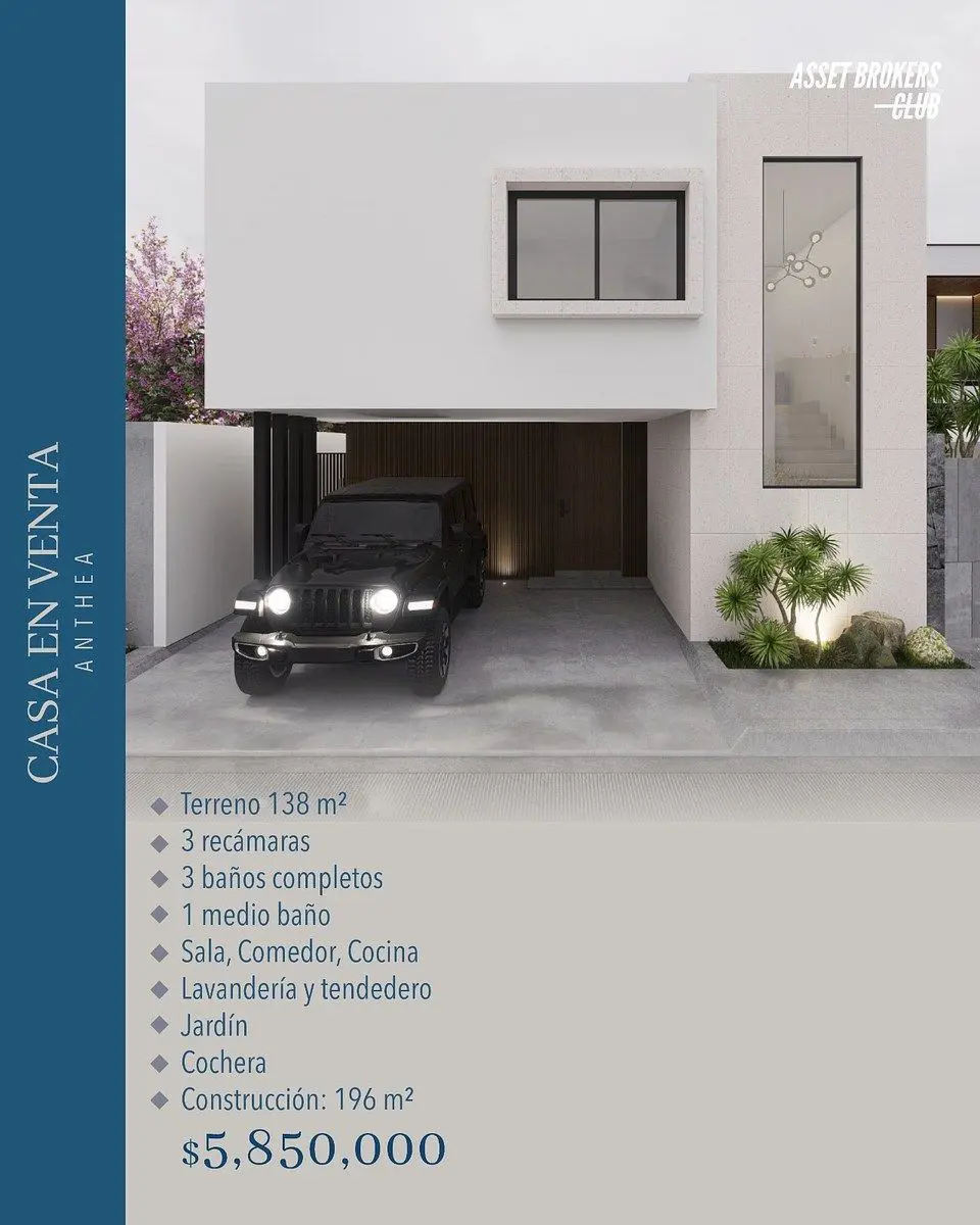 Casa en venta en Los Mochis, Ahome — foto 1 de 5