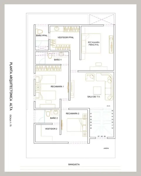 Casa en venta en Los Mochis, Ahome — foto 3 de 5