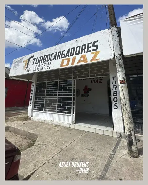 Local en venta en Los Mochis, Ahome — foto 2 de 5