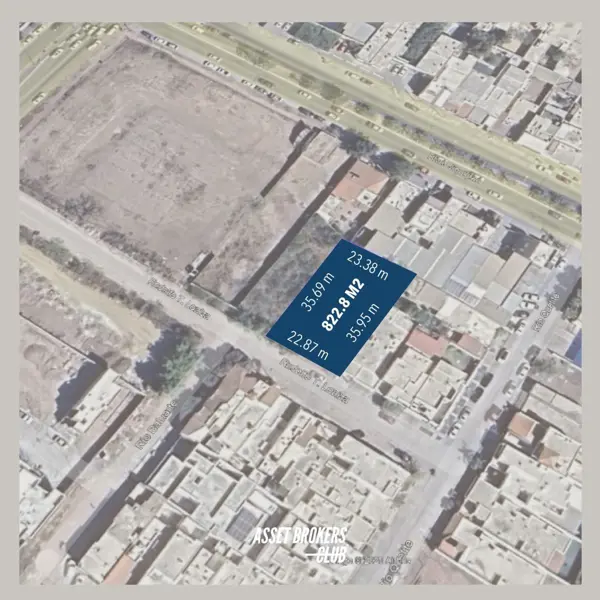 Terreno en venta en Los Mochis, Ahome — foto 3 de 3
