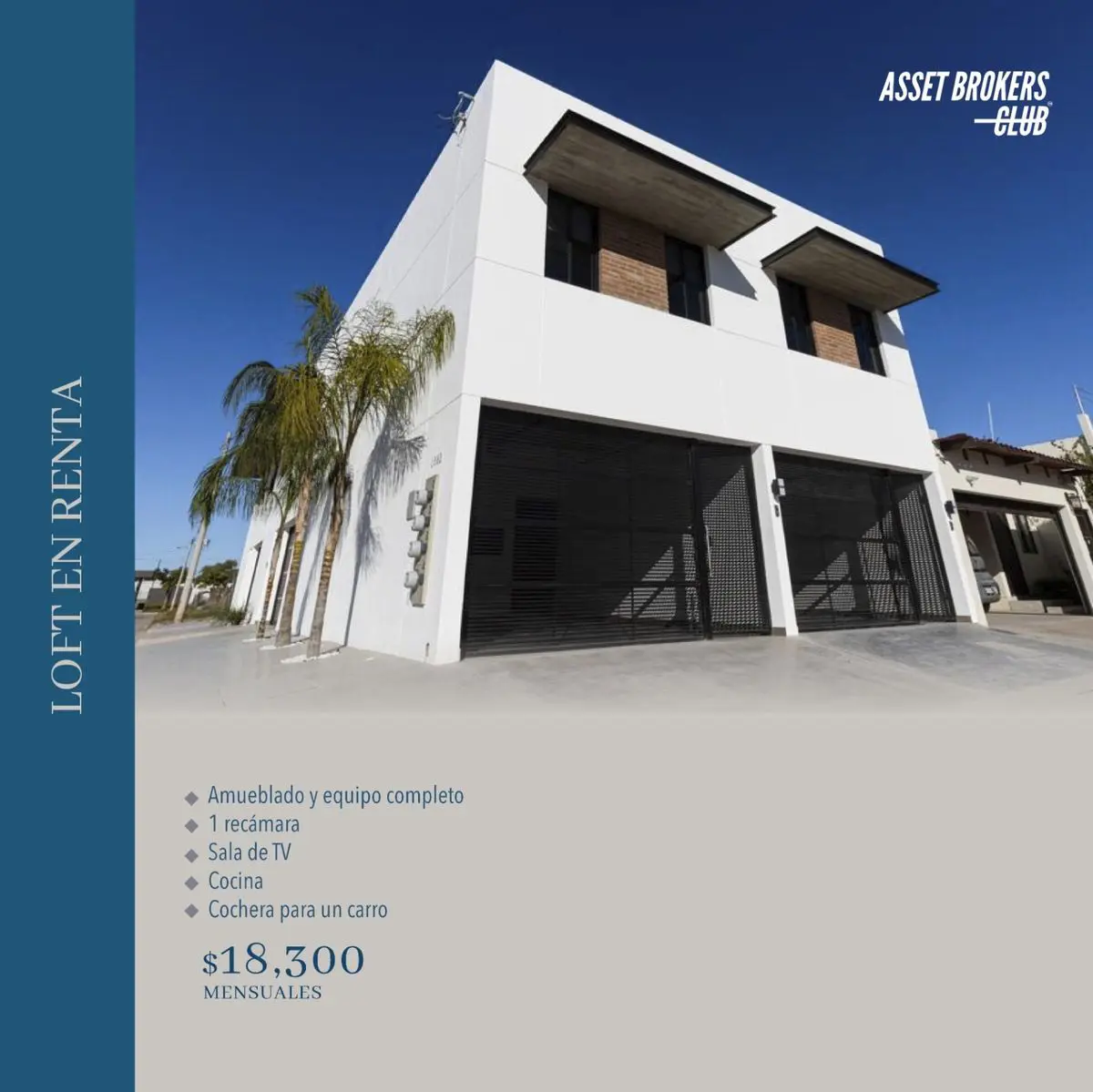 Departamento en renta en Los Mochis, Ahome — foto 1 de 5