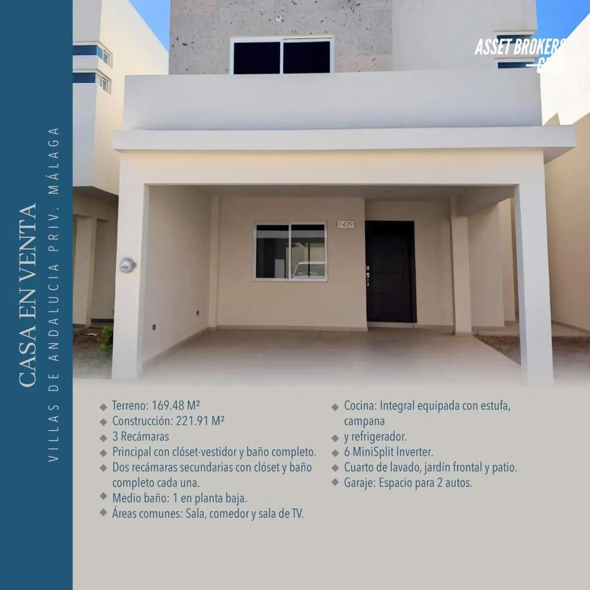 Casa en venta en Los Mochis, Ahome — foto 1 de 10