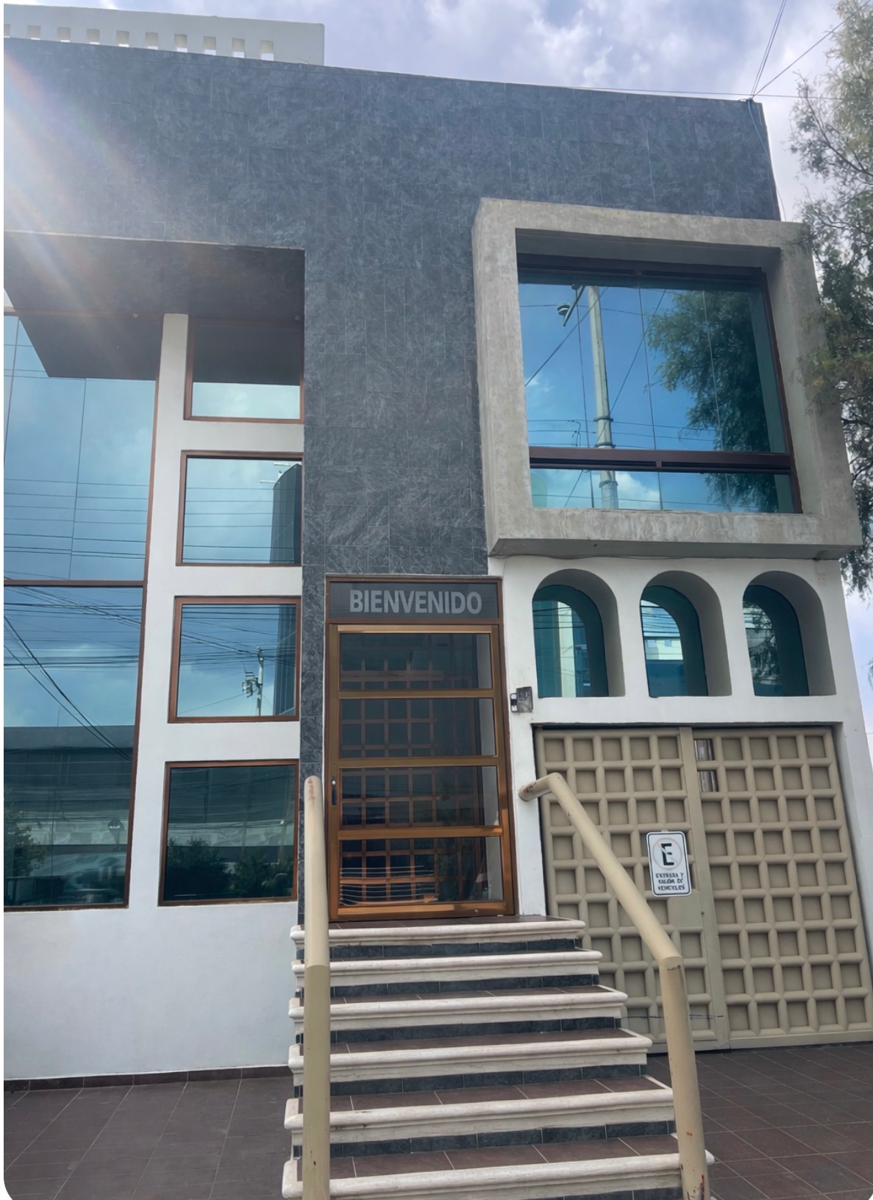 Oficina en renta en Valle de San Javier, Pachuca de Soto — foto 1 de 12