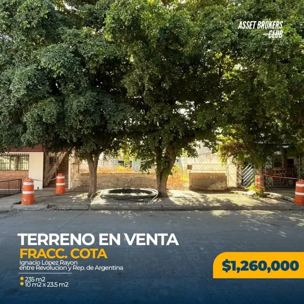 Terreno en venta en Juan Cota, Ahome — foto 3 de 3