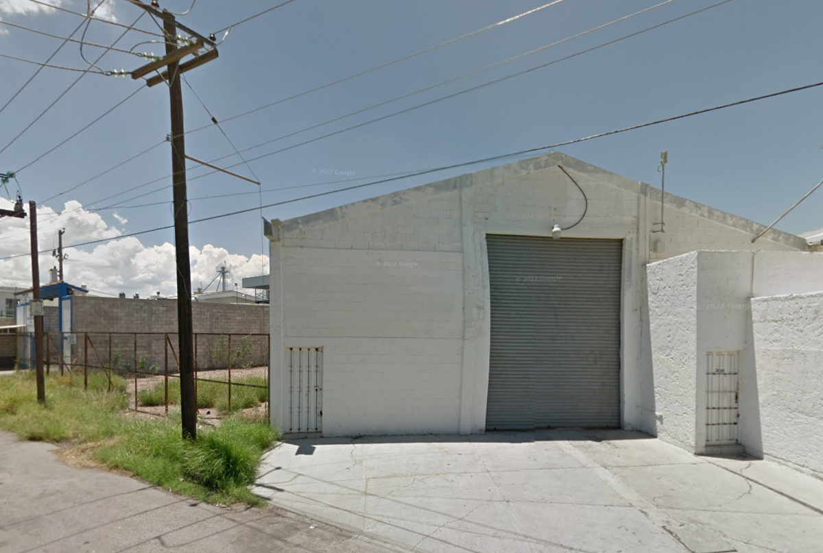 Bodega en venta en Parque Industrial Carlos A Herrera Araluce, Gómez Palacio — foto 1 de 2