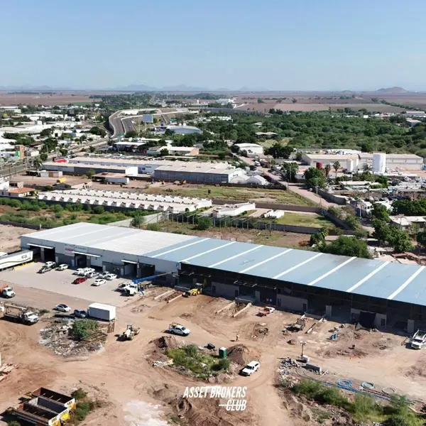 Bodega en renta en Los Mochis, Ahome — foto 3 de 7