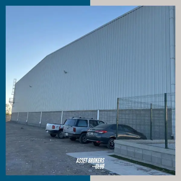 Bodega en renta en Los Mochis, Ahome — foto 3 de 7