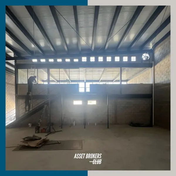 Bodega en renta en Los Mochis, Ahome — foto 3 de 7