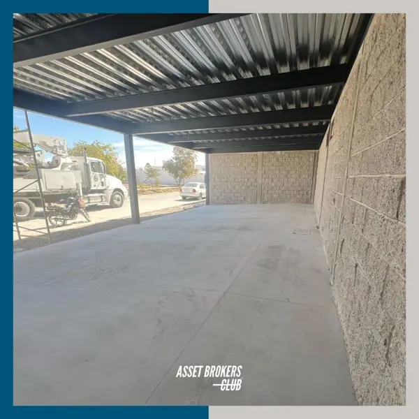 Bodega en renta en Los Mochis, Ahome — foto 2 de 7