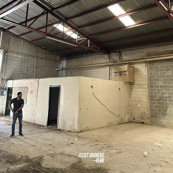 Bodega en renta en Los Mochis, Ahome — foto 3 de 7