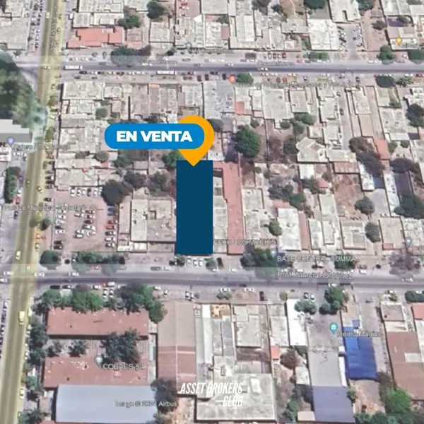 Edificio en venta en Los Mochis, Ahome — foto 3 de 4
