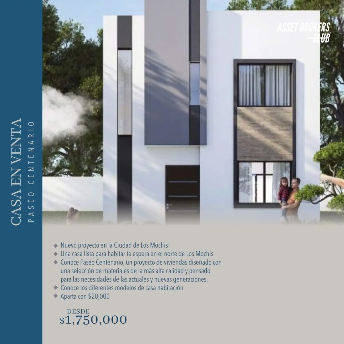 Casa en venta en Los Mochis, Ahome — foto 1 de 11
