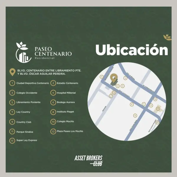 Casa en venta en Los Mochis, Ahome — foto 3 de 11