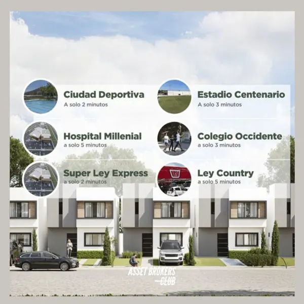 Casa en venta en Los Mochis, Ahome — foto 2 de 11